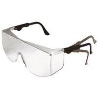 MCR Tacoma Clear Safety Glasses TC110XL