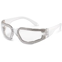 Gateway Safety StarLite FOAMPro Sealed Clear Eyewear 46FP78