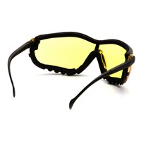 Pyramex V2G Amber Safety Goggles GB1830ST