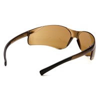 Pyramex Ztek Coffee Z87 Safety Sunglasses S2515S
