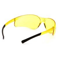 Pyramex Ztek Amber Safety Glasses S2530S