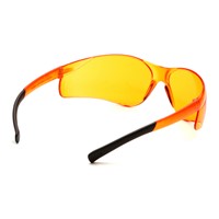 Pyramex Ztek Orange Lens Safety Glasses S2540S