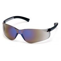 Pyramex Ztek Blue Mirror Z87 Safety Sunglasses S2575S