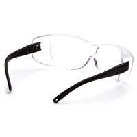 Pyramex OTS H2X Anti-Fog Clear Safety Glasses S3510STJ