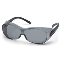 Pyramex OTS Gray Safety Glasses S3520SJ