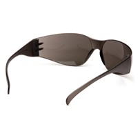Pyramex Intruder Gray Z87 Safety Sunglasses S4120S