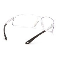 Pyramex Itek H2X Anti-Fog Clear Safety Glasses S5810ST