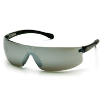 Pyramex Provoq Silver Mirror Safety Glasses S7270S