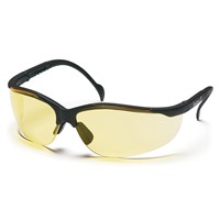 Pyramex Venture II Amber Safety Glasses SB1830S