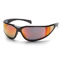 Pyramex Exeter Red Mirror Z87+ Safety Sunglasses SB5155DT