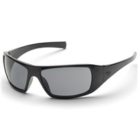 Pyramex Goliath Gray Safety Sunglasses SB5620DT