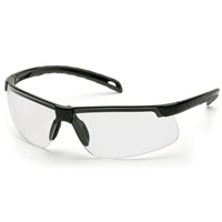 Pyramex Ever-Lite H2MAX Anti-Fog Clear Safety Glasses SB8610DTM