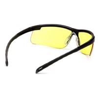 Pyramex Ever-Lite Amber Safety Glasses SB8630D