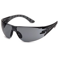 Pyramex Endeavor Plus Dielectric Gray Safety Glasses SBG9620ST