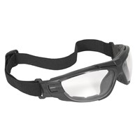 Radians Cuatro 4-in-1 Sealed Clear Eyewear CT1-11