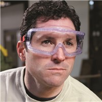 Uvex V-Maxx Impact Goggles 50800