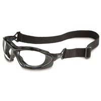 Uvex Seismic Sealed Anti-Fog Clear Eyewear S0600X