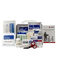 C Street ANSI First Aid Kit for 10 People