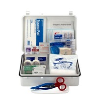 C Street First Aid Kit for 25 People