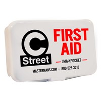 C Street Personal First Aid Kit