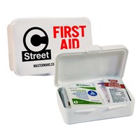 C Street Personal First Aid Kit