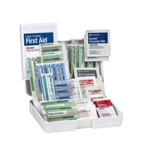 C Street Travel Sized First Aid Kit