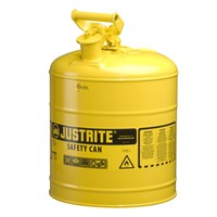 Justrite Type I Diesel Safety Can 7150200