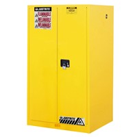 Justrite Sure-Grip EX Flammable Liquids Safety Cabinet 896000