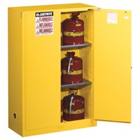 Justrite Sure-Grip EX Flammable Liquids Safety Cabinet 896000