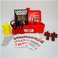 NMC Electrical Lockout Box Kit ELOK2