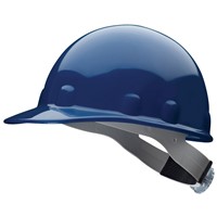 Fibre-Metal Dark Blue E-2 Short Brim Hard Hat E2RW-DBL