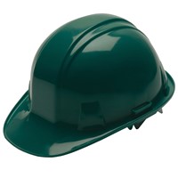 Pyramex SL 6-Point Ratchet Green Hard Hat HP16135<br/>