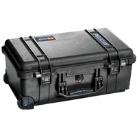 Pelican Large Airline Carry-On Protector Case 1510-BLK