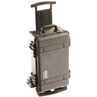 Pelican Large Airline Carry-On Protector Case 1510-BLK