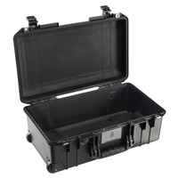 Pelican Airline Carry-On Case with No Foam 1535AIRNF-BLK