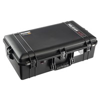 Pelican Large Air Case with Foam 1605AIR-BLK