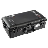 Pelican Large Air Case with Padded Dividers 1605AIRWD-BLK