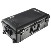 Pelican Large Airline Case with TrekPak Dividers 1615AIRTP-BLK