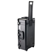 Pelican Large Airline Case with Padded Dividers 1615AIRWD-BLK