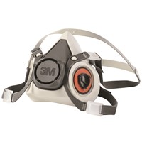 3M 6000 Series Half Mask Respirator 6100