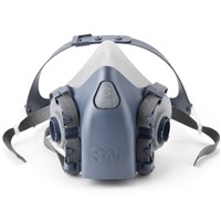 3M 7500 Series Half Mask Respirator 7501