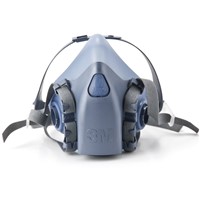 3M 7500 Series Half Mask Respirator 7502