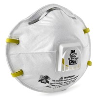 3M N95 Facemask with Valve 8210VN95