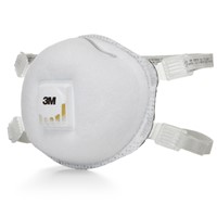 3M N95 Respirator Mask with Valve 8214N95