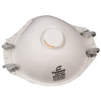 Gateway Safety N95 Facemask with TruAir Valve 80302VN95