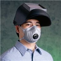 Moldex Made in USA N95 Facemask Particulate Respirator with Valve