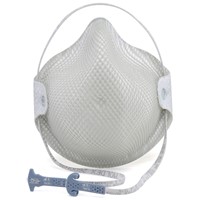 Moldex Made in USA N95 Facemask Particulate Respirator 2600N95