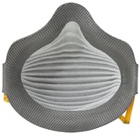Moldex Made in USA N95 Facemask Particulate Respirator 4800N95
