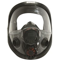 North 7600 Series Full Facepiece Respirator 76008A-M-L