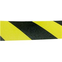 Anti-Skid Striped Warning Tape